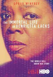 Immortal Life of Henrietta Lacks