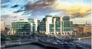 Dublin Remains Top Brexodus Location Ahead Of Frankfurt And Paris Ey Says