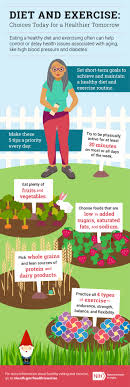 Diet And Exercise Choices Today For A Healthier Tomorrow National Institute On Aging