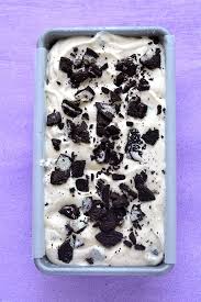 Calories in mint oreo ice cream, paul's (1 serving= 1 oz) calories: Oreo Ice Cream No Churn Sweetest Menu