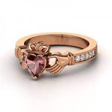 Claddagh Ring Meaning Rose Gold Claddagh Ring Meaning Behind Its Design Gold Claddagh Ring Irish Engagement Rings Irish Jewelry