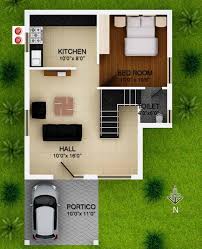 Beautiful Modern House In Tamilnadu Kerala Home Design And Floor Duplex House Plans Tamilnadu Ho Unique Small House Plans Unique House Plans Budget House Plans