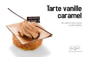 Vincent Guerlais Patisserie Gateau Individuel Chocolatiere