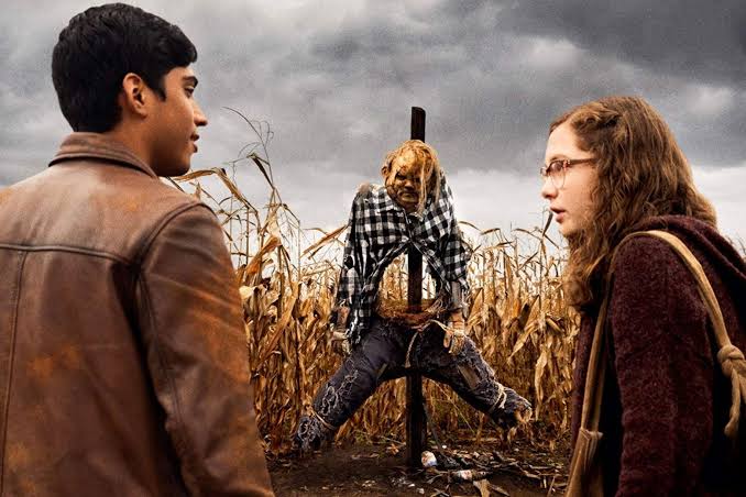 Scary Stories to Tell in the Dark's director on the one scene he had to  edit not to be too scary.