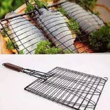 Pemanggang ikan red fish grill alat  lihat gambar lebih besar gan rp 155.000. Termurah Alat Bakar Ikan Serbaguna Jepitan Ikan Bakar Jepitan Ayam Penjepit Bakar Jepitan Bakaran Bahan Stainlis Jepitan Bakaran Gagang Kayu Yang Kuat Praktis Dan Tahan Lama Harga Termurah Lazada Indonesia