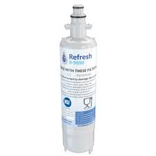 Water dispenser is noisy water dispenser is uneven. Replacement For Lg Lfxs24623d Refrigerator Water Filter By Refresh Walmart Com Walmart Com