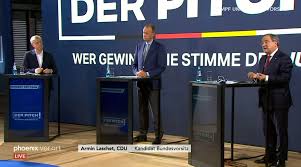 2000 bis 2002 war er zudem dessen vorsitzender und. Leadership Candidates Of Germany S Cdu All Call For Rigorous Climate Action Clean Energy Wire
