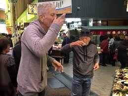 Anthony Bourdain Visita Um Japao Diferente Do Que Muitos Conhecem