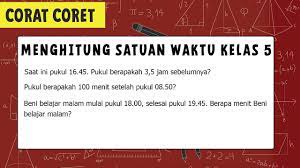 Aug 20, 2021 · contoh soal perbandingan umur kelas 5 sd. Soal Cerita Perbandingan Suhu Kelas 5 Sd Soal Cerita Perbandingan 3 Variabel Youtube