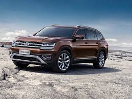 The volkswagen teramont allows for space when you need it. Vw Brand Sales Rise In Sept As Suvs Crossovers Thrive