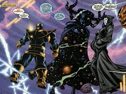 Maybe you would like to learn more about one of these? Thanos Marvel Comics Charakter Erde 616