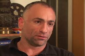 009 Dudley Saunders — ACT UP Oral History Project