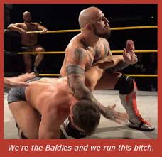 Catch Him While You Can | Wrestling Arsenal