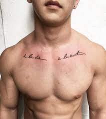 Pin On Hombres Tatuajes