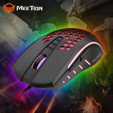More images for meetion » China Meetion Gm015 Gamer Mouse 3200dpi Usb Rgb Flowing Backlit Light Pc Computer Honeycomb Gaming Mice On Global Sources Gaming Mice Honeycomb Mice Glorious Mice