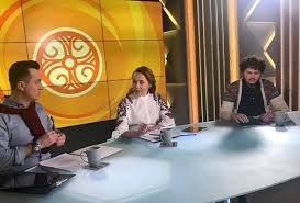 Програма передач телеканалу «ua:перший ukraine» на сьогодні, завтра, тиждень на яндекс.телепрограма. Ua Pershij Rozpochav Efir Z Rankovoyi Programi Dobrogo Ranku Krayino Suspilne Movlennya