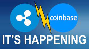 There is a confusion that whose logo will be used. Coinbase Is Going To Add Ripple Xrp And 37 Other Crypto Assets To Its Custody Service