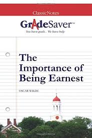 The Importance Of Being Earnest Characters Gradesaver