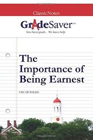 the importance of being earnest characters gradesaver