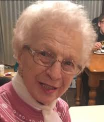 Obituary information for Bernice M. Gettinger