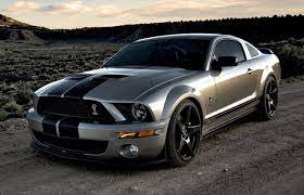 Ford Mustang Shelby Gt500 Ford Mustang Mustang Shelby Mustang