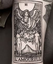 Pin By Lorenzo Modica On Ink Your Life Tattoos Woodcut Tattoo Tattoos Tarot Tattoo