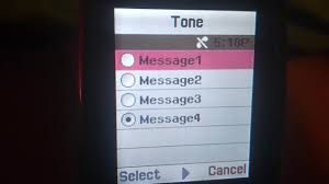 Samsung t219 ringtones and sounds - YouTube