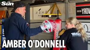 OnlyFans star-turned-boxer-teases major career switch with skills display