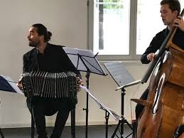 Freelance artist, concept artist, comic book artist. Facundo Hernan Barreyra Tangochambermusic Muhldorfer Sommerakademie