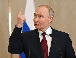 Necenzurirano.si - Putin bo uporabil ...
