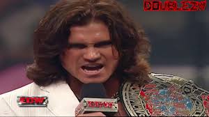 Johnny Nitro becomes John Morrison