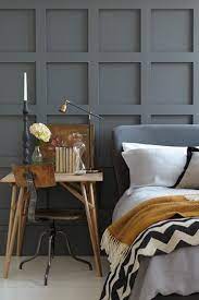 Wandfarbe Von Little Greene Dunkle Raume Machen Den Raum Nicht Unbedingt Dunkler Sondern Gebe Schlafzimmer Farbschemata Graues Schlafzimmer Schlafzimmer Diy