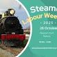 Labour Weekend Steamer event image