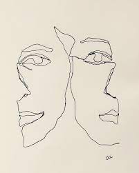 Pin On Art One Line