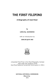 Mounting is the act of associating a storage device to a particular location in the directory tree. First Filipino By Leon Maria Guerrero