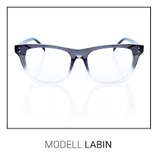 Labin Grau Transparent Brillen Angebote Brille Gleitsicht Modell