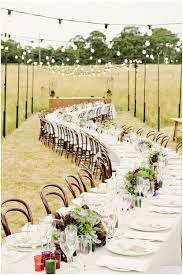 Curved Outdoor Table Setting Love Wedding Reception Seating Beautiful Wedding Reception Field Wedding