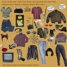 The typical fabrics that are usually used on the most popular and iconic patterns and prints include fabrics such as lace, denim, crochet, leather, suede, . All The Popular People At My School Call Me Syd Now And Idk How To Feel About It Sydney Nichememes P Hipster Outfits Fashion Aesthetic Clothes