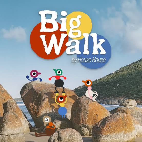 Big Walk Review – Game Critix