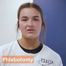 Interested in a career in healthcare? Phlebotomy technicians play a vital  role in hospitals, labs, and blood donor centers, and with new tests and  tech