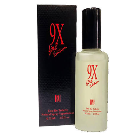 9X Perfume 22ml