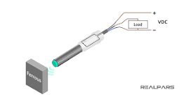 3-Wire Inductive Proximity Sensor | How to Read the Datasheet ...
