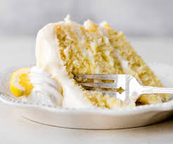 Gateau Magique Au Citron Au Thermomix Cake Leger Au Citron Recette Cake Leger Gateau Magique Citron Alimentation
