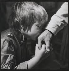 Maybe you would like to learn more about one of these? Boy Kissing Hand Jan Saudek Czech B 1935 Google Arts Culture