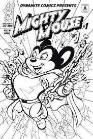 Pin On Mighty Mouse
