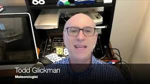 OVL interviews Todd Glickman, Meteorologist