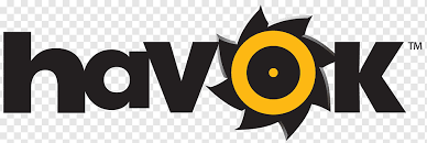 Havok Intel Physics Engine Game Physics Engine Text Logo Video Game Png Pngwing