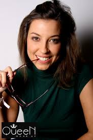 Queen Make Up: Make trabalho