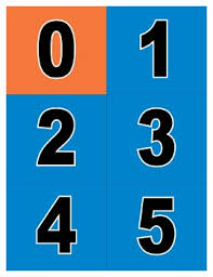 All About The Number Pocket Chart Activity Printable