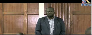 Political blogger robert alai was taken to the kilimani police station after allegedly assaulting singer ringtone in kilimani on friday, july 23.ringtone told kenyans.co.ke that alai accosted him at a roundabout and overtook him but when he saw the singer, he drove right into him and crashed his vehicle.in a case of road rage, alai got out of his vehicle with a wooden club which he used to. Ntv Kenya On Twitter Blogger Robert Alai Onyango Could Face A Life Sentence For Publishing Photographs Of Police Officers Who Were Killed In An Attack In Wajir Last Month Https T Co Emxczfw7aj Https T Co 0kex9o2qzp
